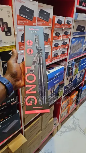Phone Tripod Stand L16 High Quality