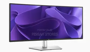 Dell Pro 34 Plus Usb-C Hub Curved Screen Monitor - P3425we