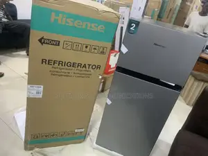 Hisense Ref172dr 124l Refrigerator With Efficient Food Preservation