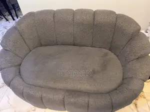 Luxury Modern Bouclé Sofa Set – 3-Seater + Single Chair