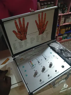 Electromagnetic Therapy Machine