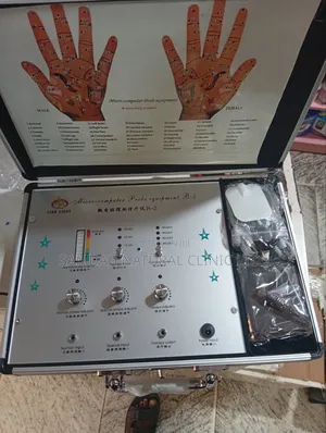Electromagnetic Therapy Machine