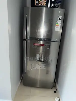 Lg Inverter Linear Compressor Fridge