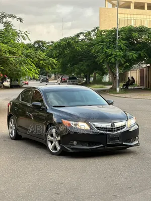 Acura ILX 2013 Black