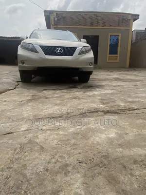 Lexus RX 2011 Brown