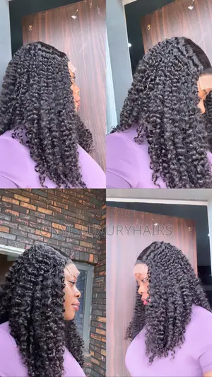 18 Inches Pixie Curl