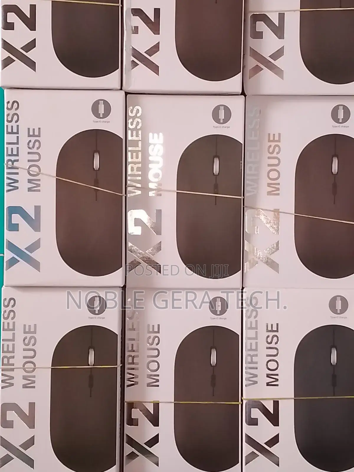 Wireless Mouse