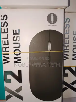 Wireless Mouse