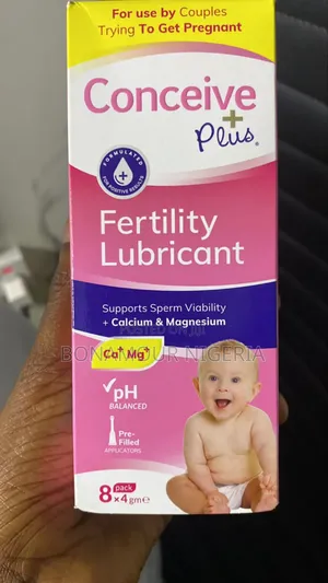 Conceive Plus Fertility Lubricant