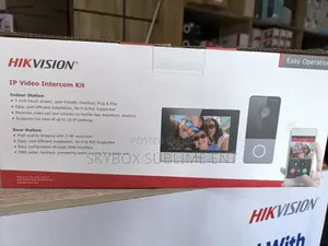 Hikvision Ds-Kis603-P