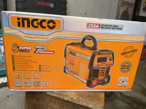 250a Ingco Welding Machine