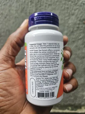 Green Tea Extract