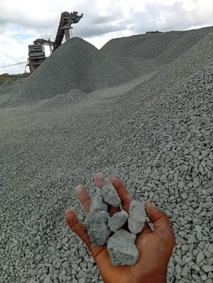 3/4 1/2 Granite Chippings - Direct Quarry Delivery to Anambra Imo