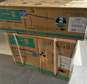 Brand New Split and Standing Air Conditioners Available