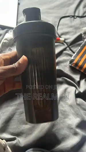 Protein Shaker Bottle