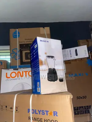 Maxi Mj-Bl6013w 1.5l Electric Blender for Fruits Vegetables and Drinks