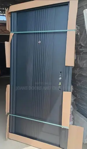 Wanxon Security Doors