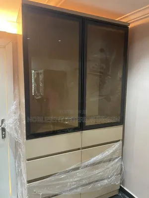 Noble Interiors Design= Kings Cabinet