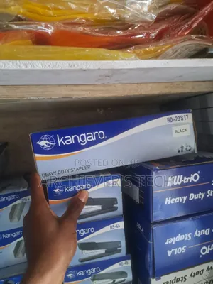 Heavy Duty Kangaroo Stapler