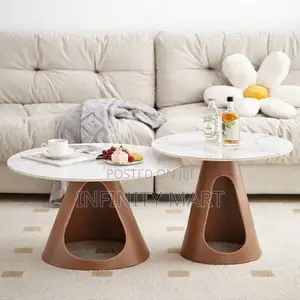 2 in 1 Aura Center Table