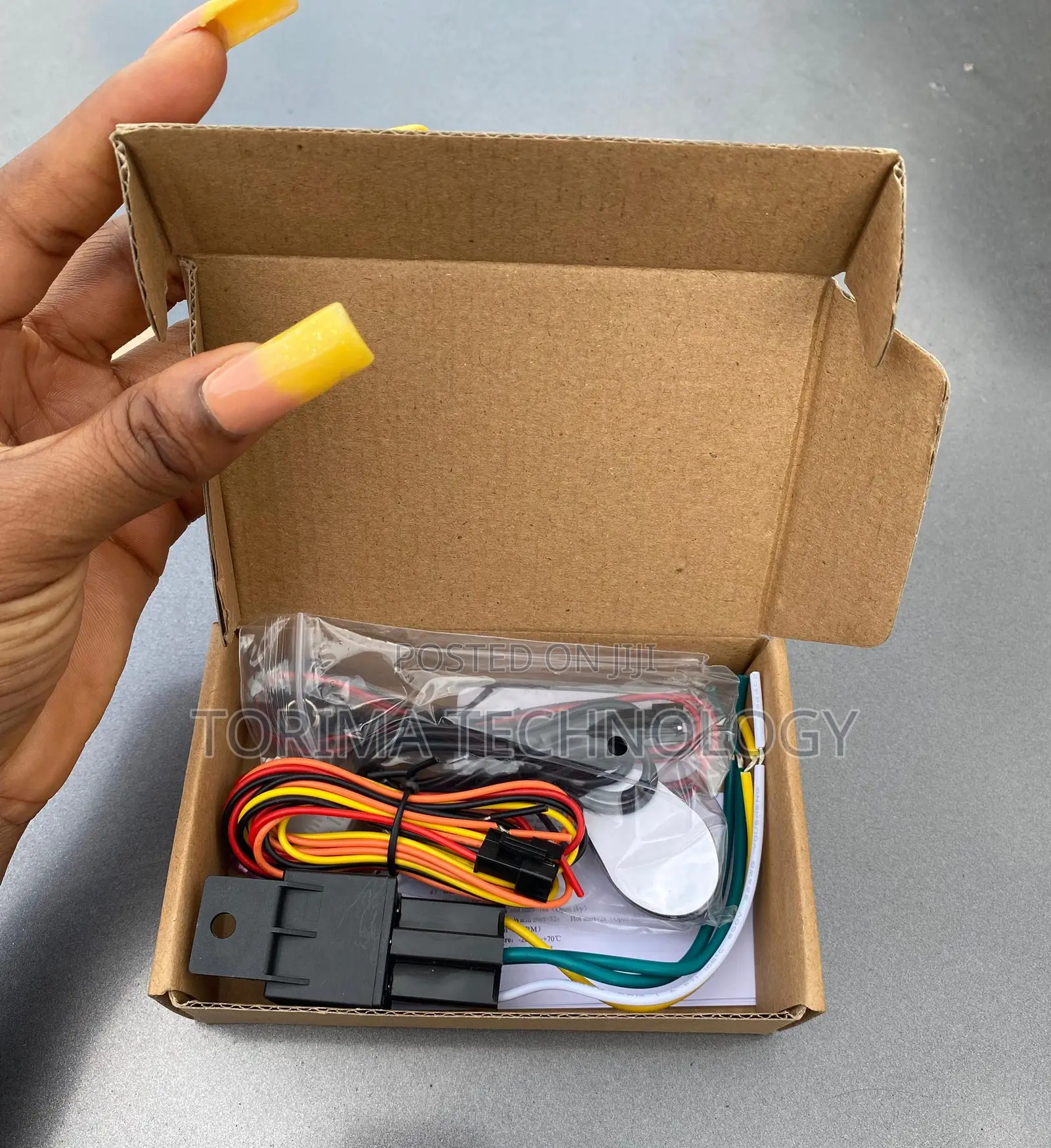 Car Tracker
