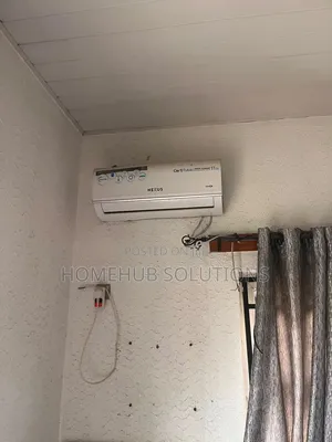 Clean Nexus 1.5hp Inverter Ac With Remote