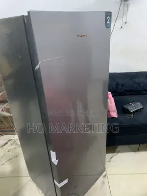 Hisense 189l Upright Freezer – Large Storage Capacity