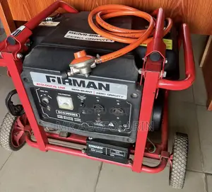 Clean Sound Firman Generator