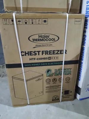 Original Product Haier Thermocool Freezer 150liters With Low Voltage
