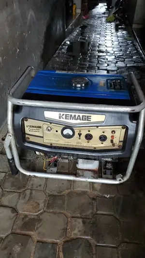 Kemage Km4000e2 Generator