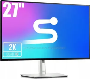 Dell Ultrasharp 27-Inch (2560 X 1440) Ips Infinityedge Rec709 Monitor
