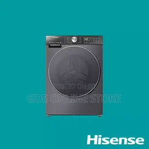 Hisense 12kg Front Loader Washing Machine