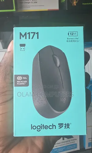 Logitech M171 Mouse