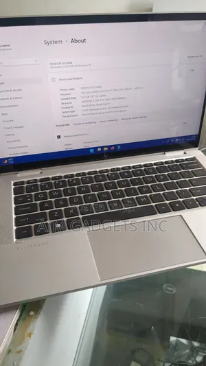 Laptop HP EliteBook x360 1030 G8 16GB Intel Core i7 SSD 512GB