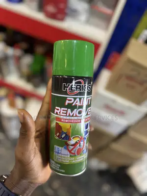 Herios Brand Automotive Paint Remover Spray Designed for Multi-Surface