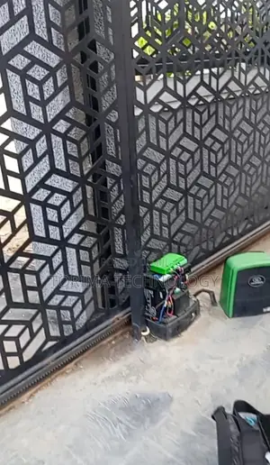 Gate Automation