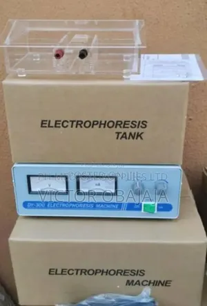 Electrophoresis ( Genotype ) Machine