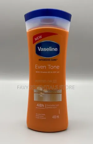 Vaseline Body Lotion