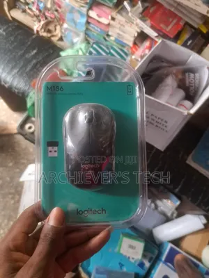 Wired and Wireless Mouse