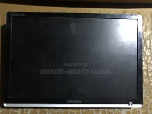 Samsung Syncmaster 226bw 22-Inch LCD Desktop Monitor (Good Condition)