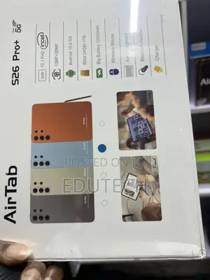 New AirTab S26 Pro+ 1 TB Blue