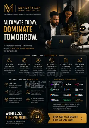 Work Less, Achieve More With Ai Automation