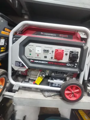 Maxmech RFS 15000et 12.0kva Durable ,Reliable Generator for Business