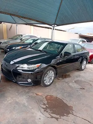 Lexus ES 2013 Black