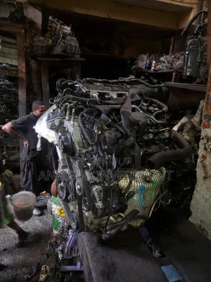 Complete Engine Hyundai G.D.I Santa-Fe, Veracruz, Sedona, Azera Etc