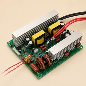 12v 1200w Pure Sine Wave Inverter Board