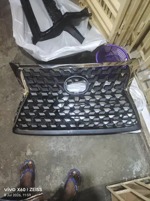Front Grille Gx460