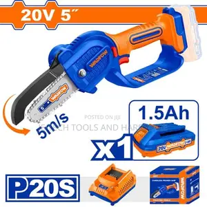 Wadfow 20v Cordless Pruner Saw