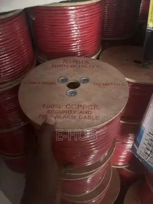 Fire Alarm Cable