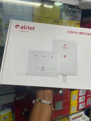Airtel Odu Router